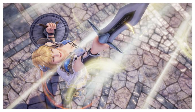 SoulCalibur VI (PlayStation 4) 