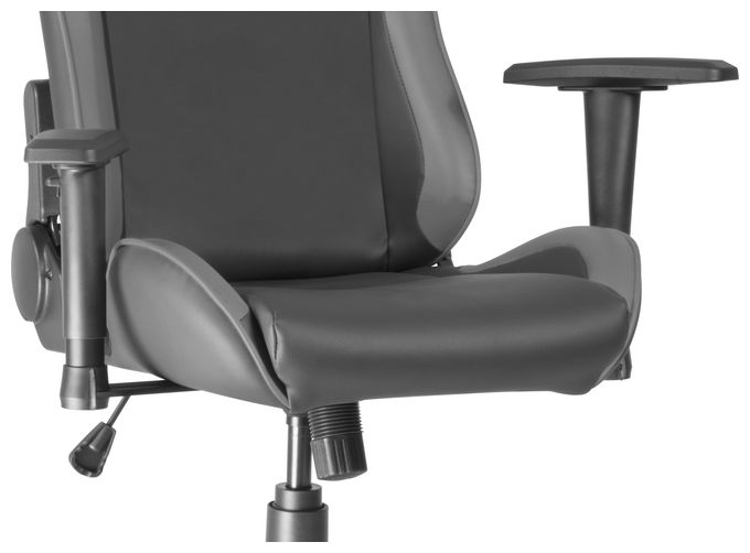 Gamingstuhl bis 150 kg SL-660005-BKGY 