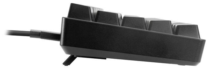 RGB-LED Gaming Tastatur USB  SL-670015 (Schwarz) 