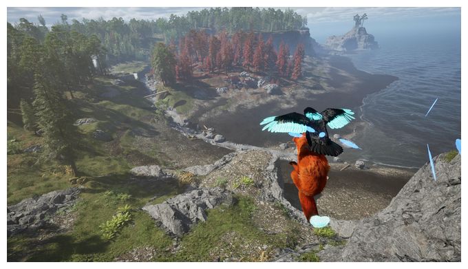 Spirit of the North 2 (PlayStation 5) 