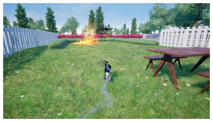 Squirrel With A Gun (PlayStation 5) 