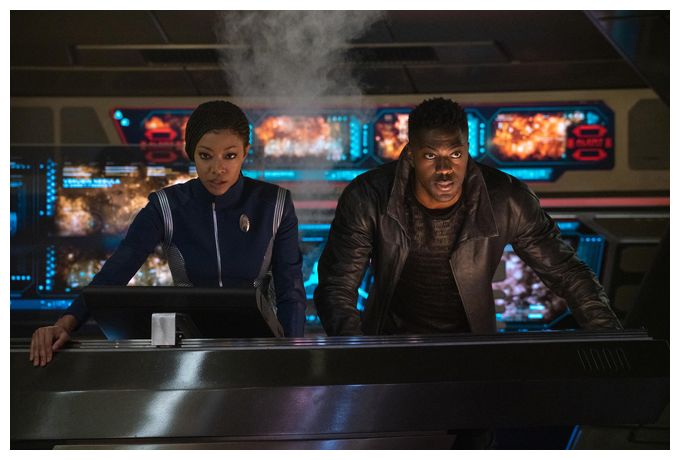 Star Trek: Discovery - Die komplette Serie (Blu-Ray) 