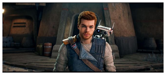 Star Wars Jedi: Survivor Deluxe Edition (PlayStation 5) 