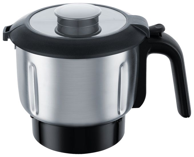 1,75 l Standmixer 1200 W  MX4 Plus (Schwarz/Edelstahl) 