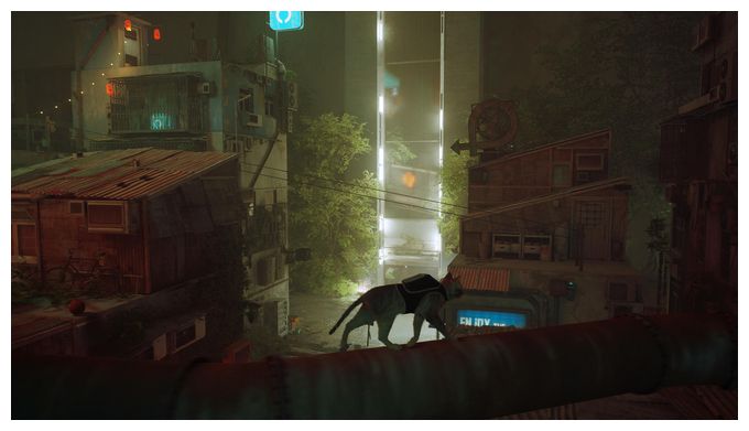 Stray (Nintendo Switch) 