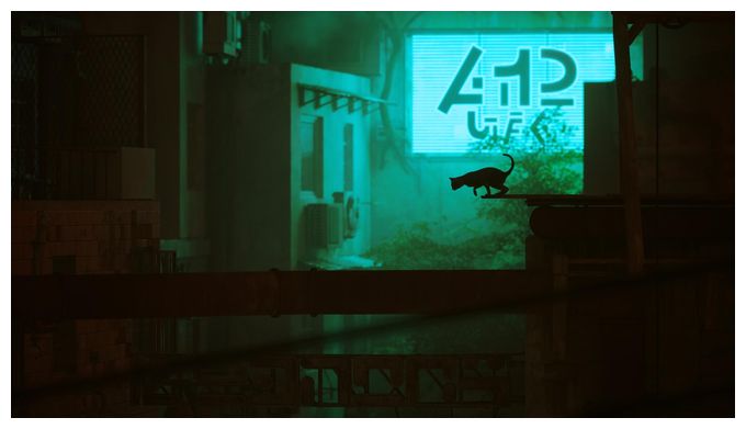 Stray (PlayStation 5) 