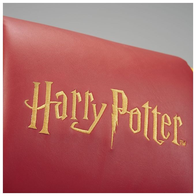 Gamingstuhl Junior Rock'n'Seat Harry Potter Griffindor 