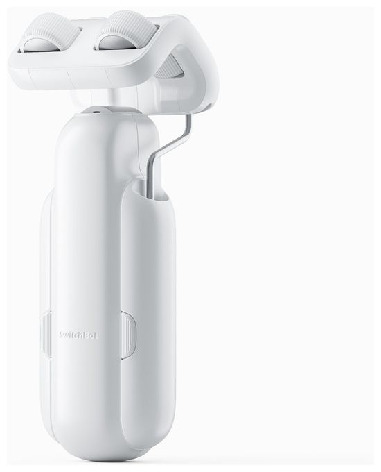 Bluetooth  W2400000R Curtain Rod V3 (Weiß) 