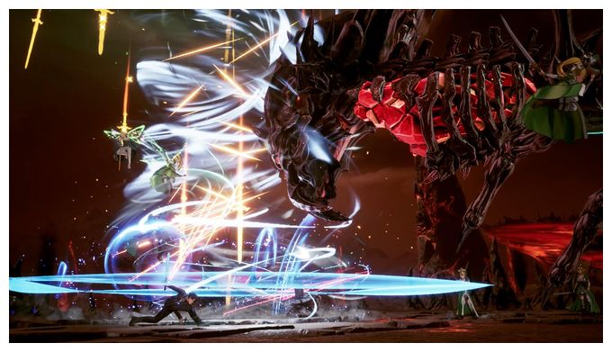 SWORD ART ONLINE Fractured Daydream (PlayStation 5) 