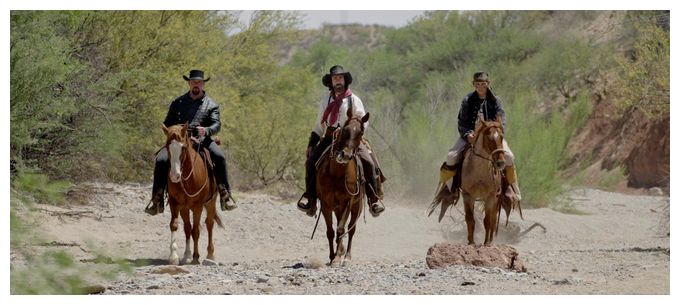 Taken from Rio Bravo (Blu-Ray) 