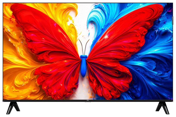 QLED 109,2 cm (43 Zoll) Fernseher Full HD VESA 100 x 100 mm 43S5L 
