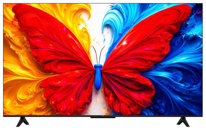 QLED 127 cm (50 Zoll) Fernseher 4K Ultra HD VESA 200 x 200 mm 50S5L 