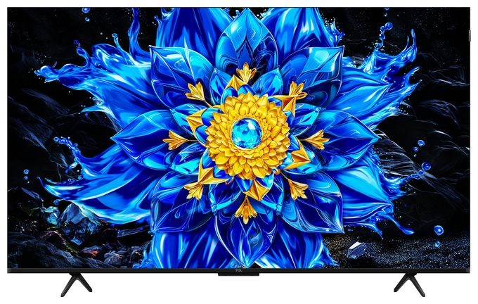 MiniLed 139,7 cm (55 Zoll) Fernseher 4K Ultra HD VESA 300 x 300 mm 55QLED810L 