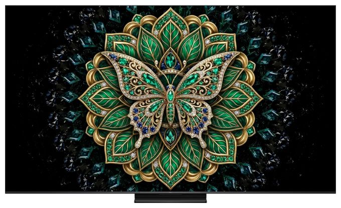 MiniLed 190,5 cm (75 Zoll) Fernseher 4K Ultra HD VESA 300 x 300 mm 75MQLED75L 