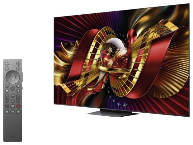 SQD-Mini LED 2,16 m (85 Zoll) Fernseher 4K Ultra HD 85C89L 