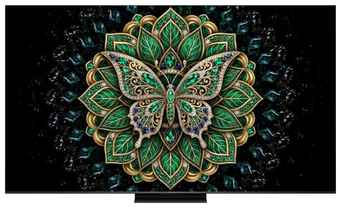 MiniLed 2,16 m (85 Zoll) Fernseher 4K Ultra HD VESA 600 x 400 mm 85MQLED75L 