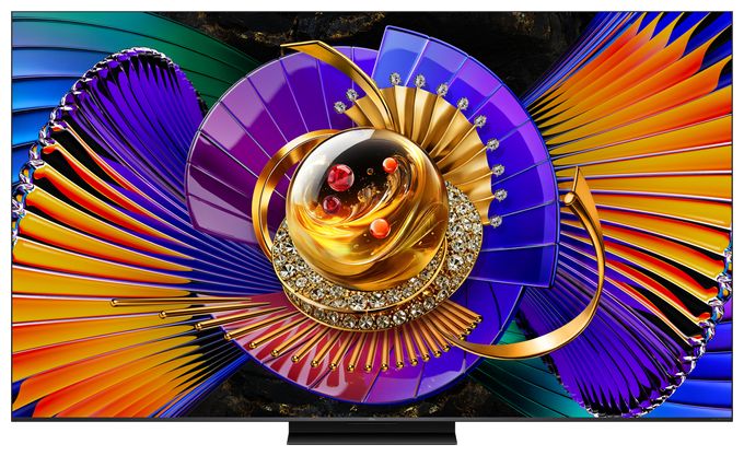 SQD-Mini LED 2,16 m (85 Zoll) Fernseher 4K Ultra HD VESA 600 x 400 mm 85MQLED85L 