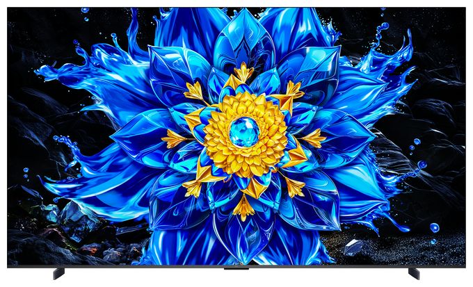 MiniLed 2,49 m (98 Zoll) Fernseher 4K Ultra HD VESA 600 x 500 mm 98QLED810L 