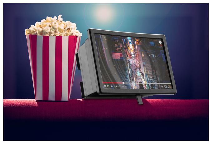 Movie Theater - Universal 