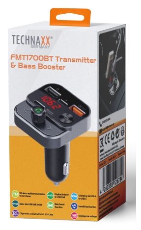 FMT1700BT 