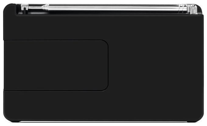 DAB, FM Radio  DigitRadio 1A (Schwarz, Weiß) 