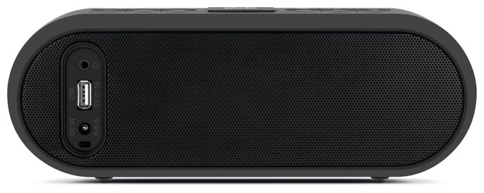 Bluetooth DAB+, FM, VHF Radio Persönlich  DigitRadio 53BT (Schwarz) 