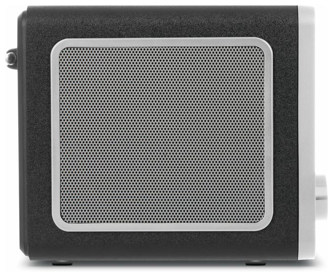 Bluetooth DAB+, FM Radio Persönlich  Digitradio 574IR (Silber) 