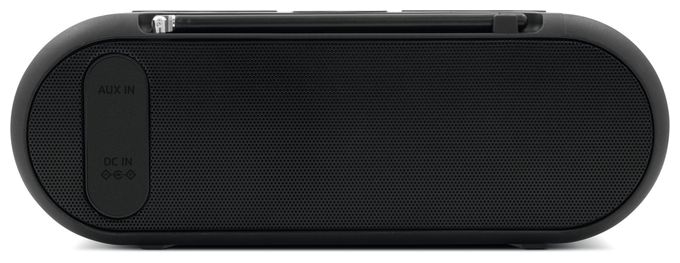 Bluetooth DAB+, FM Radio Tragbar IPX5  DigitRadio BT2 (Anthrazit, Schwarz) 