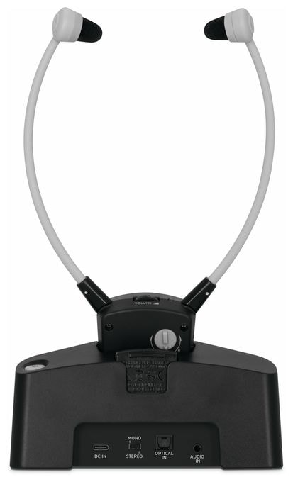  StereoMan ISI3 (Schwarz) 