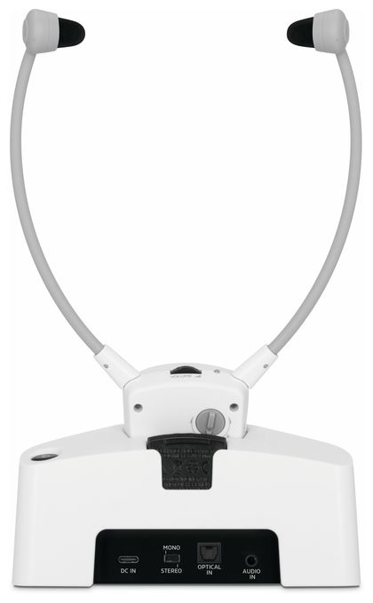 In-Ear  StereoMan ISI3 Set (Weiß) 