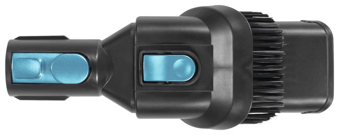 Handstaubsauger mit Staubbeutel bis 60 min Laufzeit 29,6 V HEPA  Technimax AS3 Plus (Blau, Silber) 