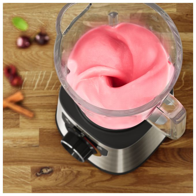 1,5 l Standmixer 1200 W  BL871D PerfectMix+ (Edelstahl, Grau) 