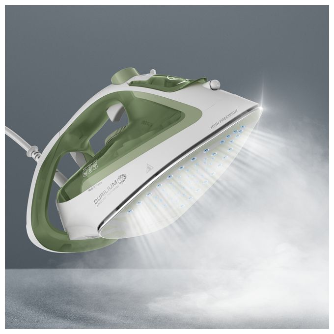 50 g/min Trocken- & Dampfbügeleisen FV5781 Easygliss Eco 