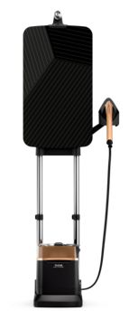 2170 W Dampfbügelstation  QT2020 IXEO Power (Schwarz, Kupfer) 