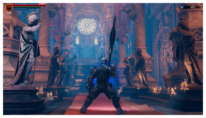 The Bearer & The Last Flame (PlayStation 5) 