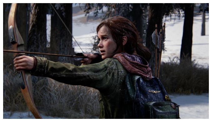 The Last Of Us Part I (PlayStation 5) 