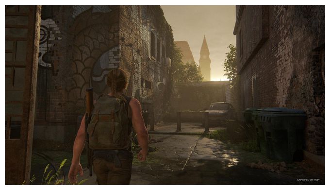 The Last of Us Part II Remastered (PlayStation 5) 