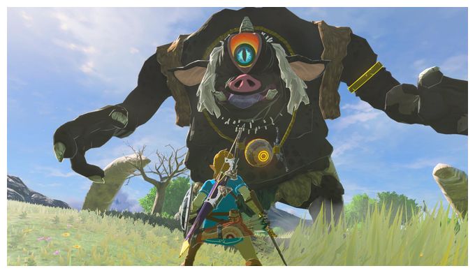 The Legend of Zelda: Breath of the Wild - Nintendo Switch 2 Edition (Nintendo Switch 2) 