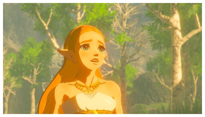 The Legend of Zelda: Breath of the Wild (Nintendo Switch) 