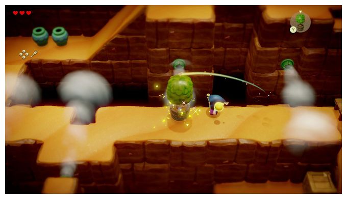 The Legend of Zelda: Echoes of Wisdom (Nintendo Switch) 