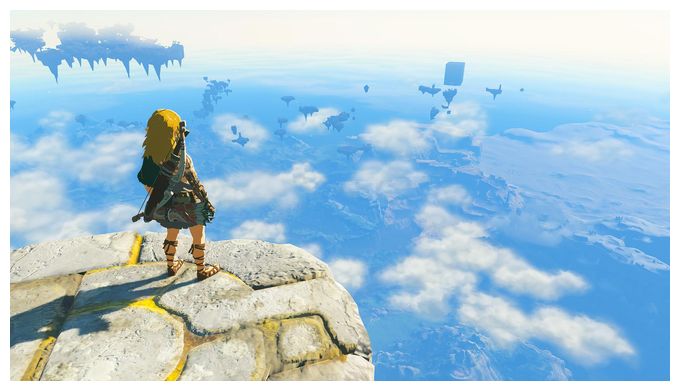 The Legend of Zelda: Tears of the Kingdom - Nintendo Switch 2 Edition (Nintendo Switch 2) 