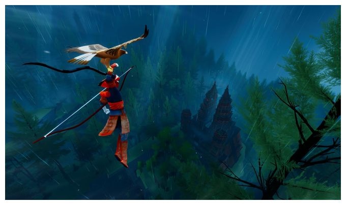 The Pathless (PlayStation 5) 