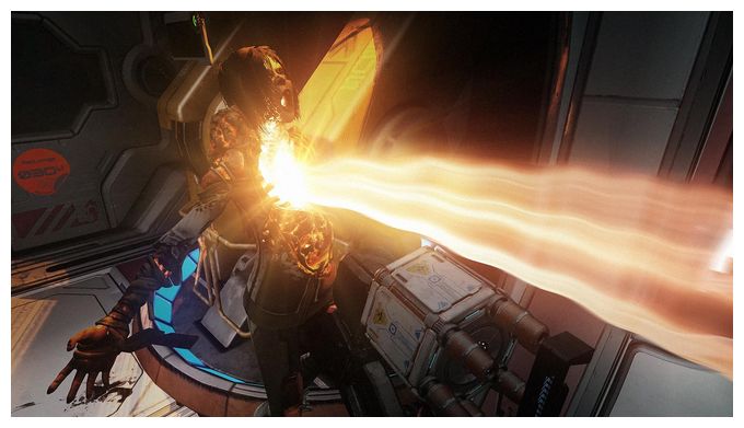 The Persistence (PlayStation 4) 