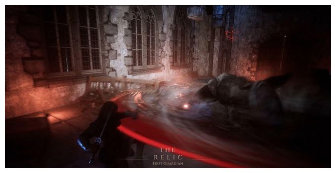The Relic: First Guardian - The Forgotten Stories Edition (PlayStation 5) 