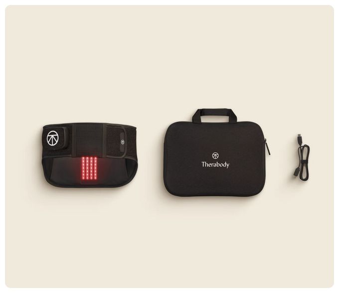  ThermBack LED (Schwarz) 