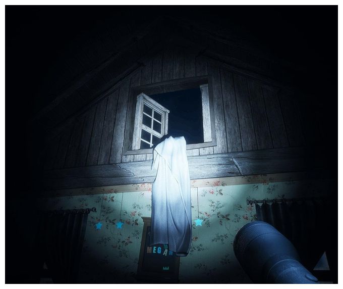 They Are Here: Alien Abduction Horror (PlayStation 5) 