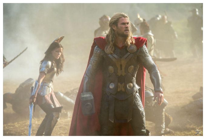 Thor - The Dark Kingdom (Blu-Ray) 