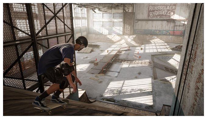 Tony Hawk's Pro Skater 1 + 2 (Xbox One) 