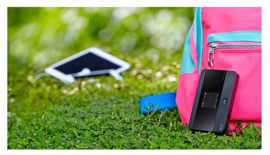 Router M7350 Mobiler 4G/LTE-WLAN 