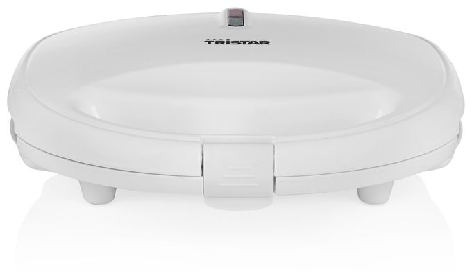 Sandwichmaker 750 W für 2 Sandwiches  SA-3052 (Weiß) 